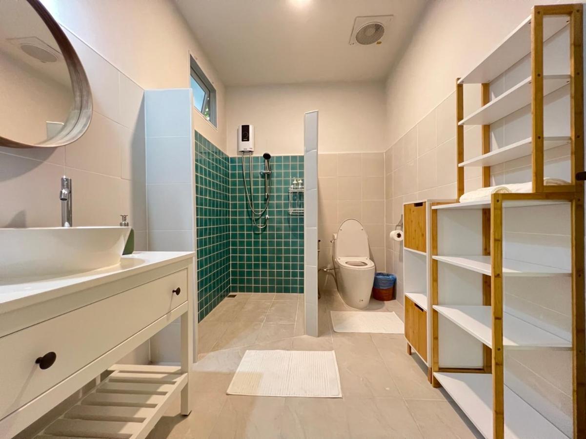 ホテル Warm White Hua Hin House エクステリア 写真